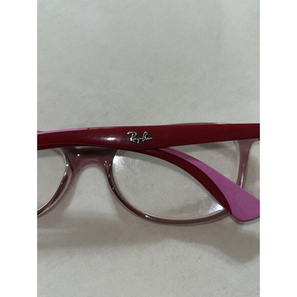 RAYBAN KIDS RB1586 Color 3777 Size 47-16-130 - Picture 7 of 7